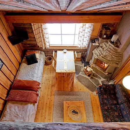 Ski-Inn Kelohuoneisto Pyhaetunturissa Pelkosenniemi Екстериор снимка