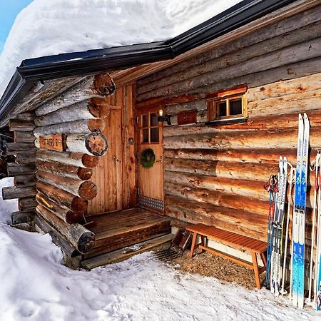 Ski-Inn Kelohuoneisto Pyhaetunturissa Pelkosenniemi Екстериор снимка