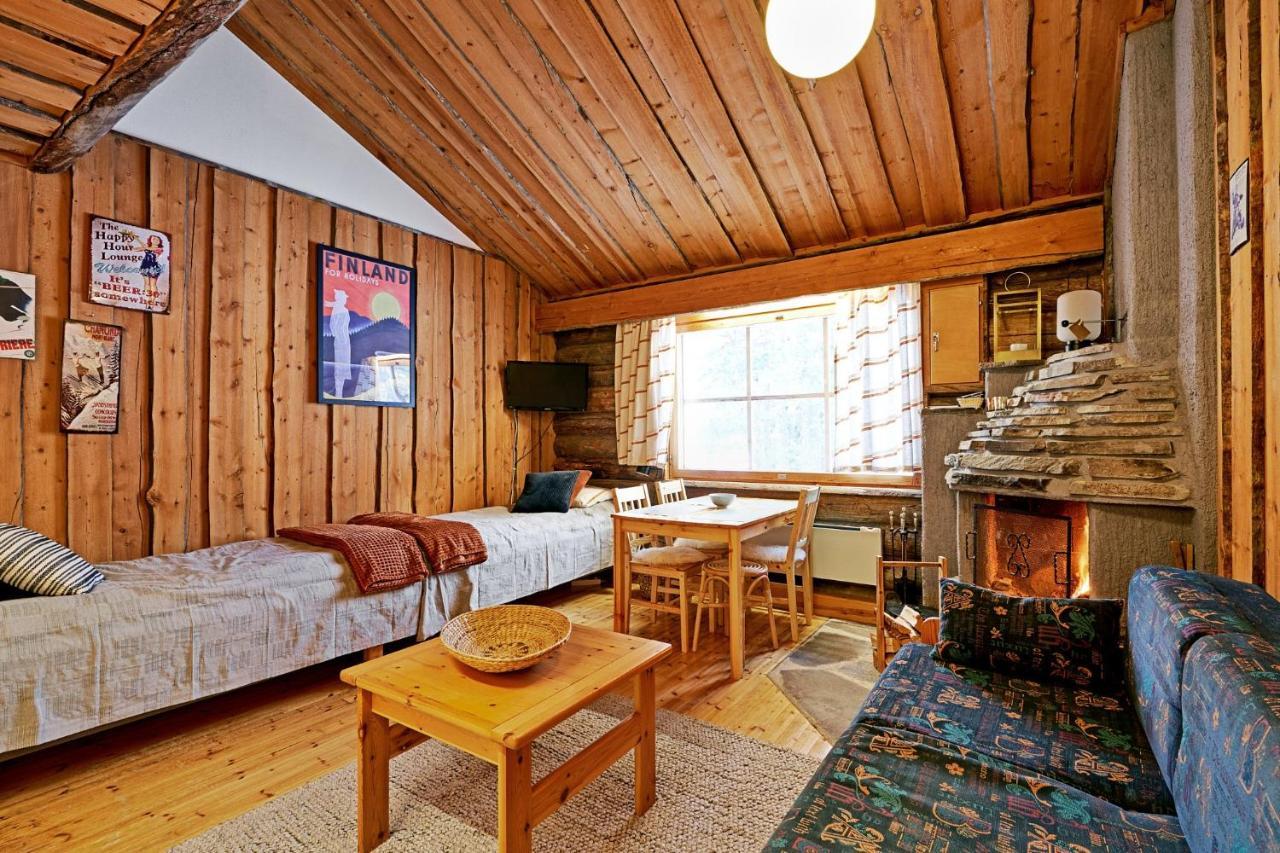 Ski-Inn Kelohuoneisto Pyhaetunturissa Pelkosenniemi Екстериор снимка