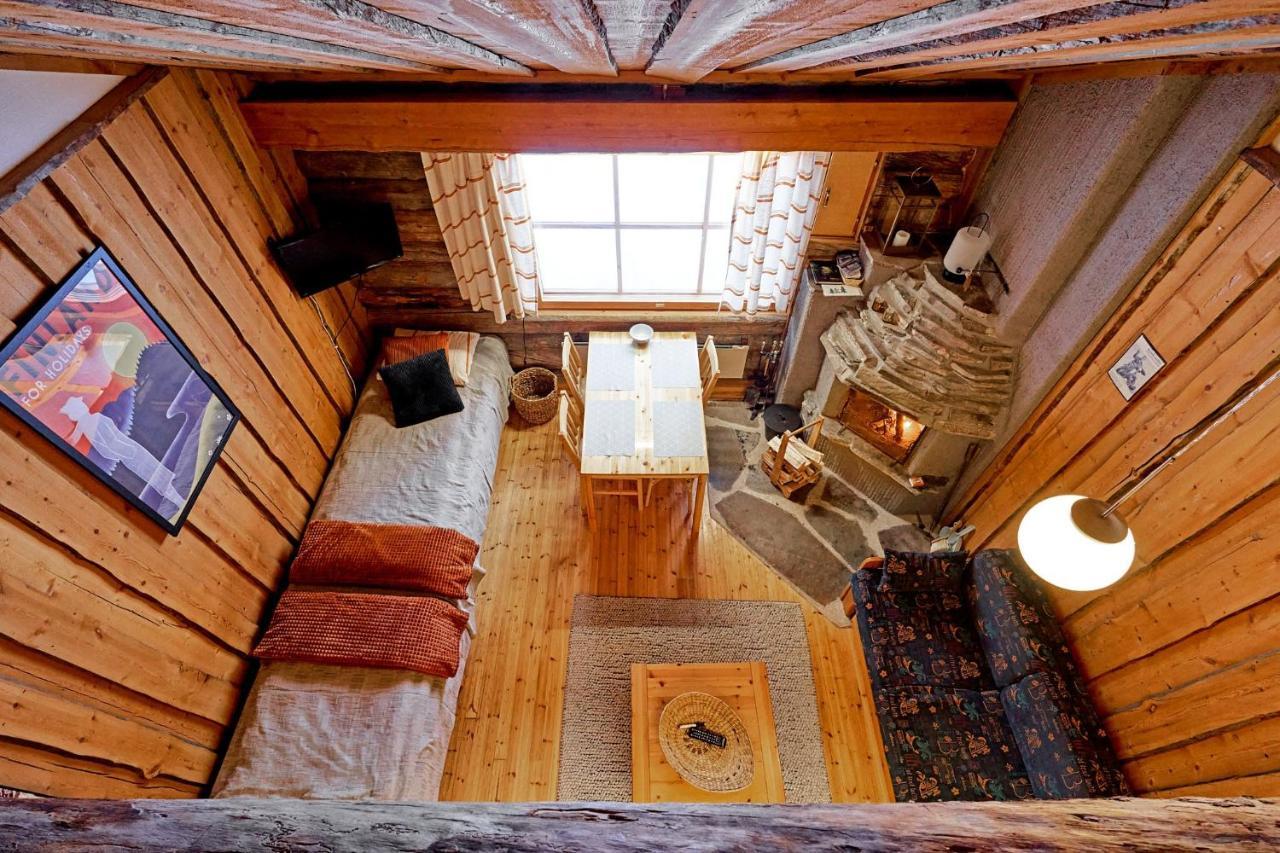 Ski-Inn Kelohuoneisto Pyhaetunturissa Pelkosenniemi Екстериор снимка