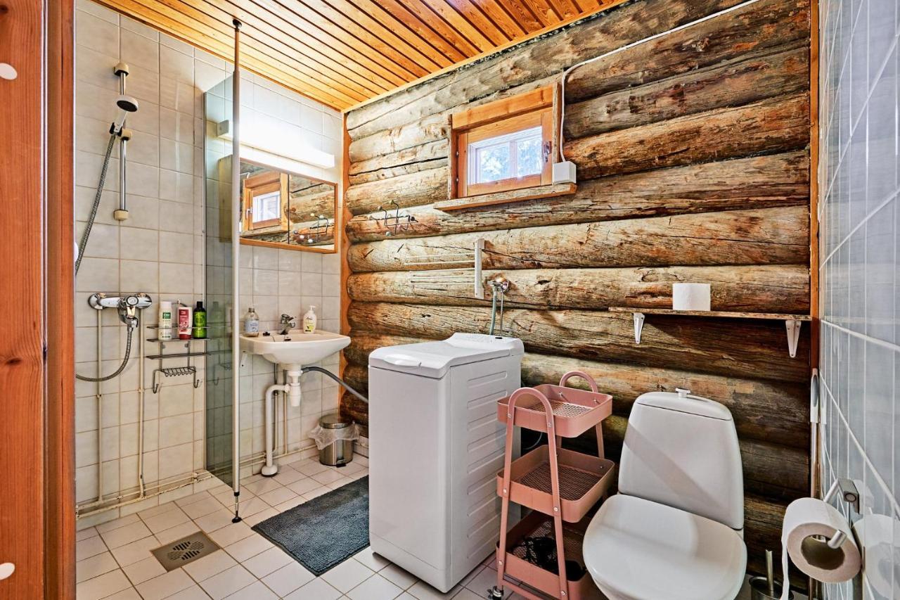 Ski-Inn Kelohuoneisto Pyhaetunturissa Pelkosenniemi Екстериор снимка