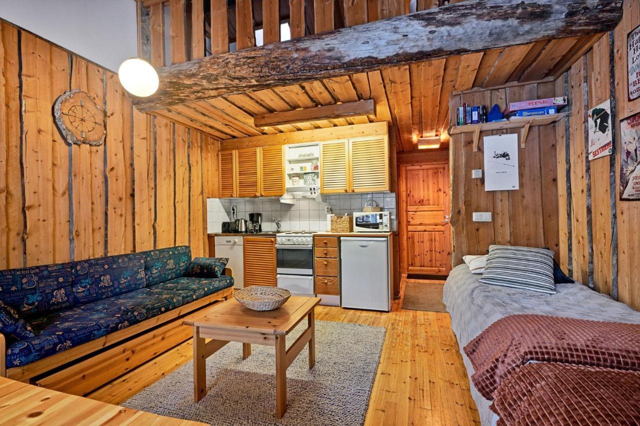 Ski-Inn Kelohuoneisto Pyhaetunturissa Pelkosenniemi Екстериор снимка