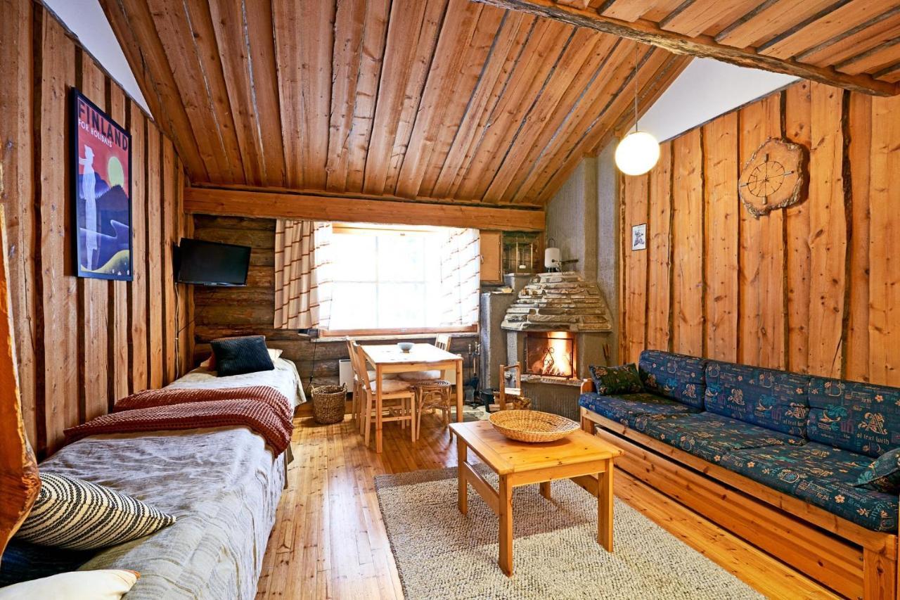 Ski-Inn Kelohuoneisto Pyhaetunturissa Pelkosenniemi Екстериор снимка