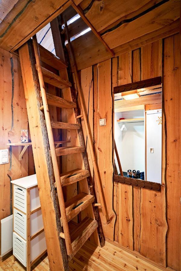 Ski-Inn Kelohuoneisto Pyhaetunturissa Pelkosenniemi Екстериор снимка