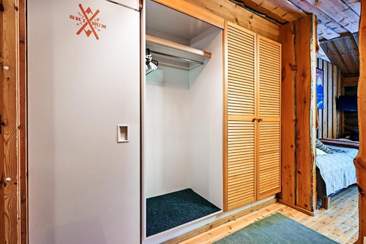 Ski-Inn Kelohuoneisto Pyhaetunturissa Pelkosenniemi Екстериор снимка